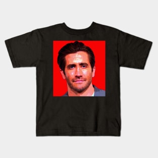 jake gyllenhall Kids T-Shirt